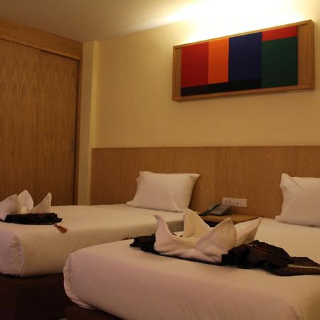 The Lephant Hotel Surat Thani Exterior foto