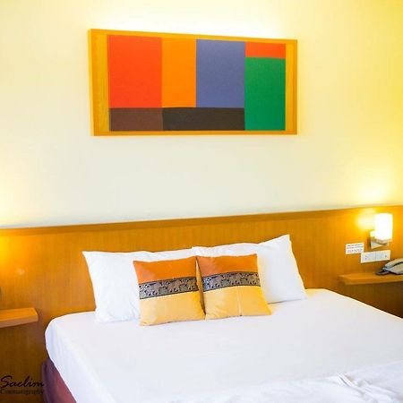 The Lephant Hotel Surat Thani Exterior foto